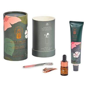 Wanderflower Eucalyptus Verbena Reviving Hand Care Set